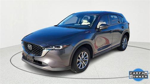 2022 Mazda CX-5 2.5 S Preferred Package