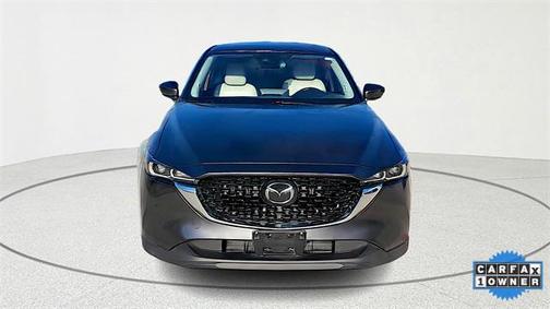 2022 Mazda CX-5 2.5 S Preferred Package