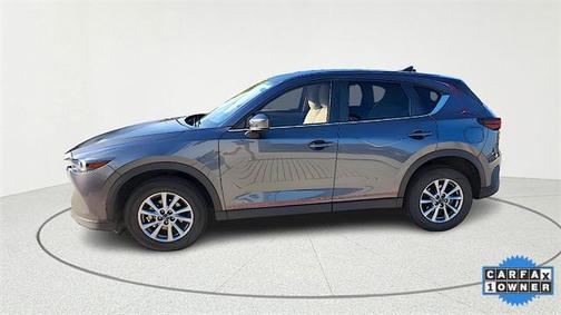 2022 Mazda CX-5 2.5 S Preferred Package