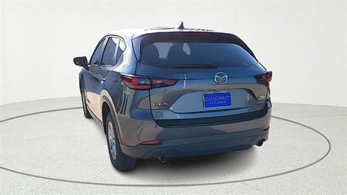 2022 Mazda CX-5 2.5 S Preferred Package