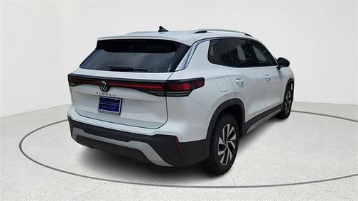 2025 Volkswagen Tiguan 2.0T S