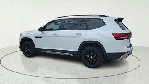 White 2026 Volkswagen Atlas Peak Edition