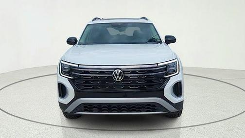 White 2026 Volkswagen Atlas Peak Edition