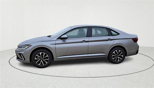 2026 Volkswagen Jetta 1.4T S