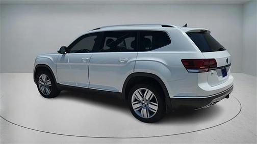 2019 Volkswagen Atlas 3.6L SEL