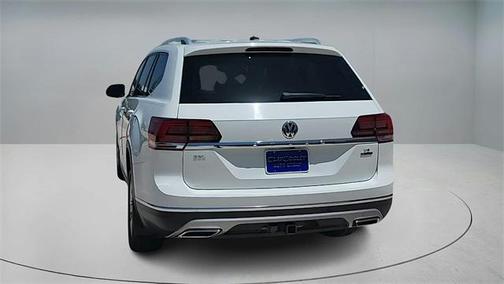 2019 Volkswagen Atlas 3.6L SEL
