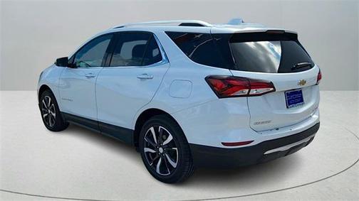 2022 Chevrolet Equinox Premier w/1LZ