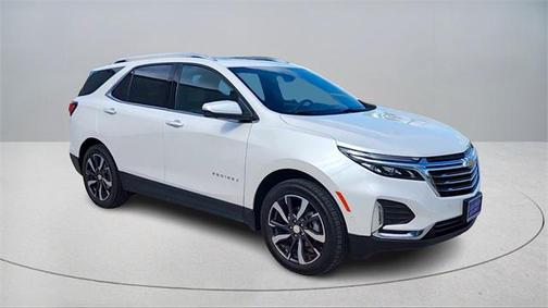 2022 Chevrolet Equinox Premier w/1LZ
