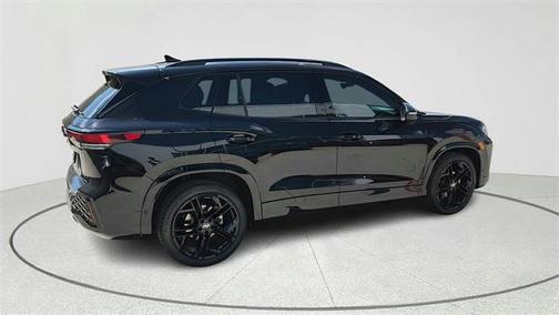 2025 Volkswagen Tiguan 2.0T SE R-Line Black