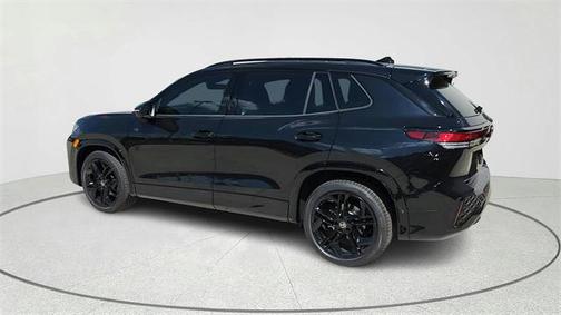 2025 Volkswagen Tiguan 2.0T SE R-Line Black
