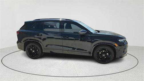 2025 Volkswagen Tiguan 2.0T SE R-Line Black