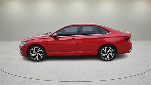 2025 Volkswagen Jetta 1.5T SEL