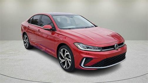 2025 Volkswagen Jetta 1.5T SEL