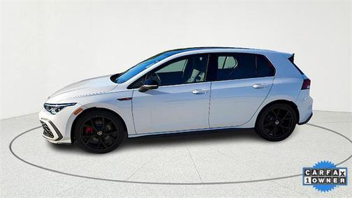 2024 Volkswagen Golf GTI 1.4T TSI