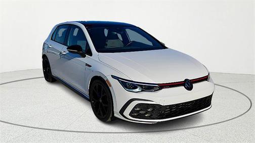 2024 Volkswagen Golf GTI 1.4T TSI