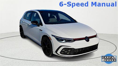 2024 Volkswagen Golf GTI 1.4T TSI