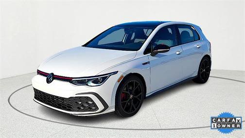 2024 Volkswagen Golf GTI 1.4T TSI