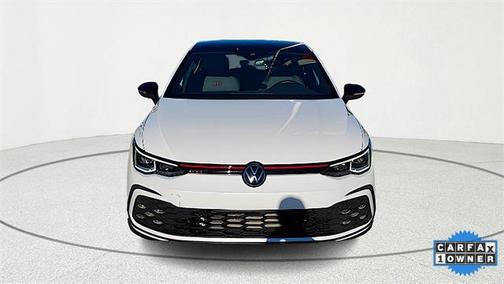 2024 Volkswagen Golf GTI 1.4T TSI