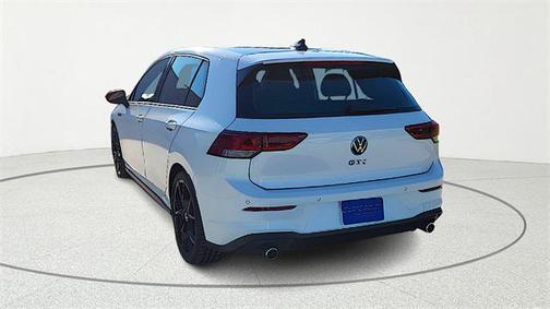 2024 Volkswagen Golf GTI 1.4T TSI