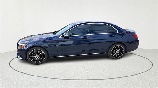 2020 Mercedes-Benz C-Class C 300