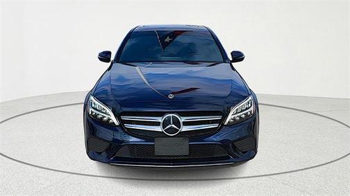 2020 Mercedes-Benz C-Class C 300