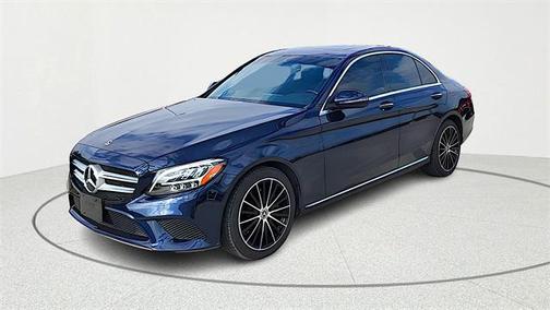 2020 Mercedes-Benz C-Class C 300
