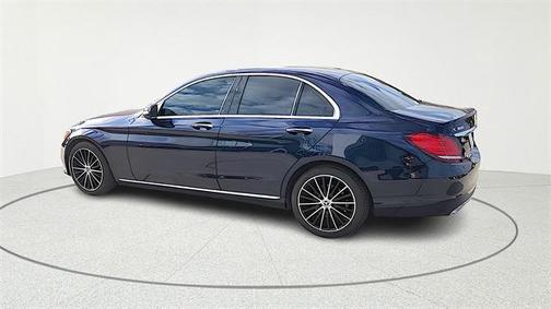 2020 Mercedes-Benz C-Class C 300