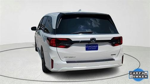 2025 Honda Odyssey Touring