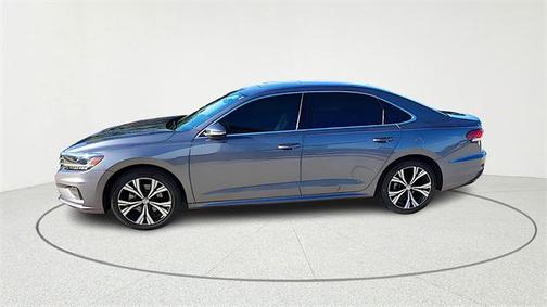 2021 Volkswagen Passat 2.0T SE