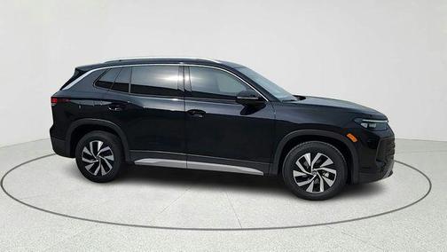 deep black pearl 2026 Volkswagen Tiguan 2.0T S