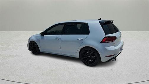 2021 Volkswagen Golf GTI 2.0T SE DSG