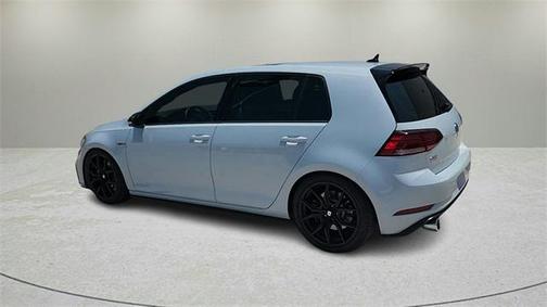 2021 Volkswagen Golf GTI 2.0T SE DSG