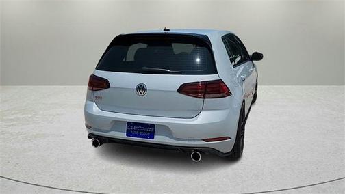 2021 Volkswagen Golf GTI 2.0T SE DSG