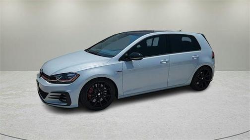 2021 Volkswagen Golf GTI 2.0T SE DSG