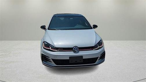 2021 Volkswagen Golf GTI 2.0T SE DSG