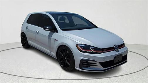 2021 Volkswagen Golf GTI 2.0T SE DSG