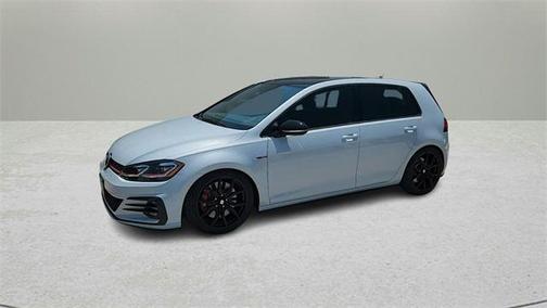 2021 Volkswagen Golf GTI 2.0T SE DSG