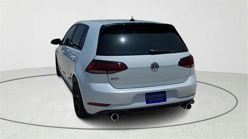 2021 Volkswagen Golf GTI 2.0T SE DSG