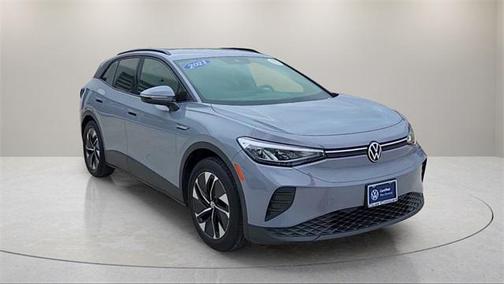 2021 Volkswagen ID.4 Pro