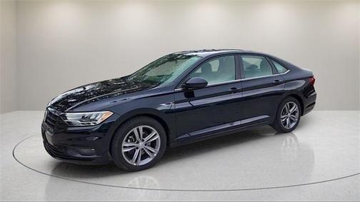 2020 Volkswagen Jetta 1.4T R-Line