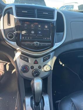 2018 Chevrolet Sonic Premier