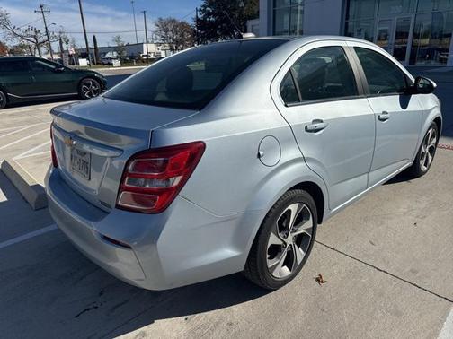 2018 Chevrolet Sonic Premier