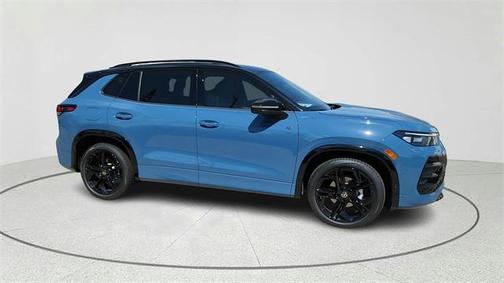 2025 Volkswagen Tiguan 2.0T SE R-Line Black