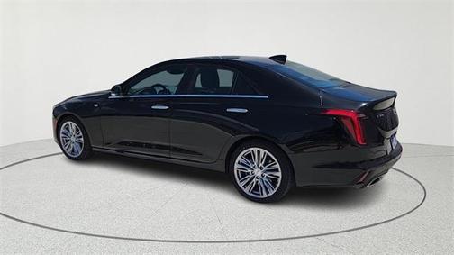 2024 Cadillac CT4 Premium Luxury