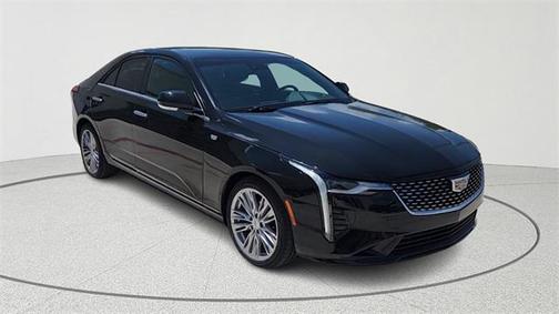 2024 Cadillac CT4 Premium Luxury