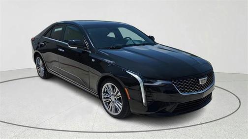 2024 Cadillac CT4 Premium Luxury