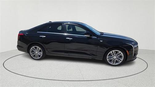 2024 Cadillac CT4 Premium Luxury