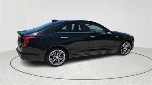 2024 Cadillac CT4 Premium Luxury