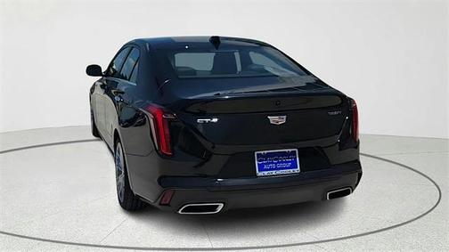 2024 Cadillac CT4 Premium Luxury