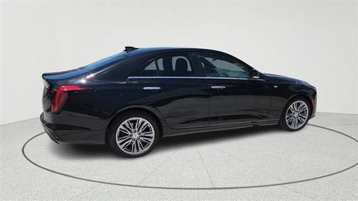2024 Cadillac CT4 Premium Luxury